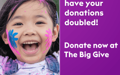 Help to raise £1000 in just 1 week to support Home-Start Herefordshire
